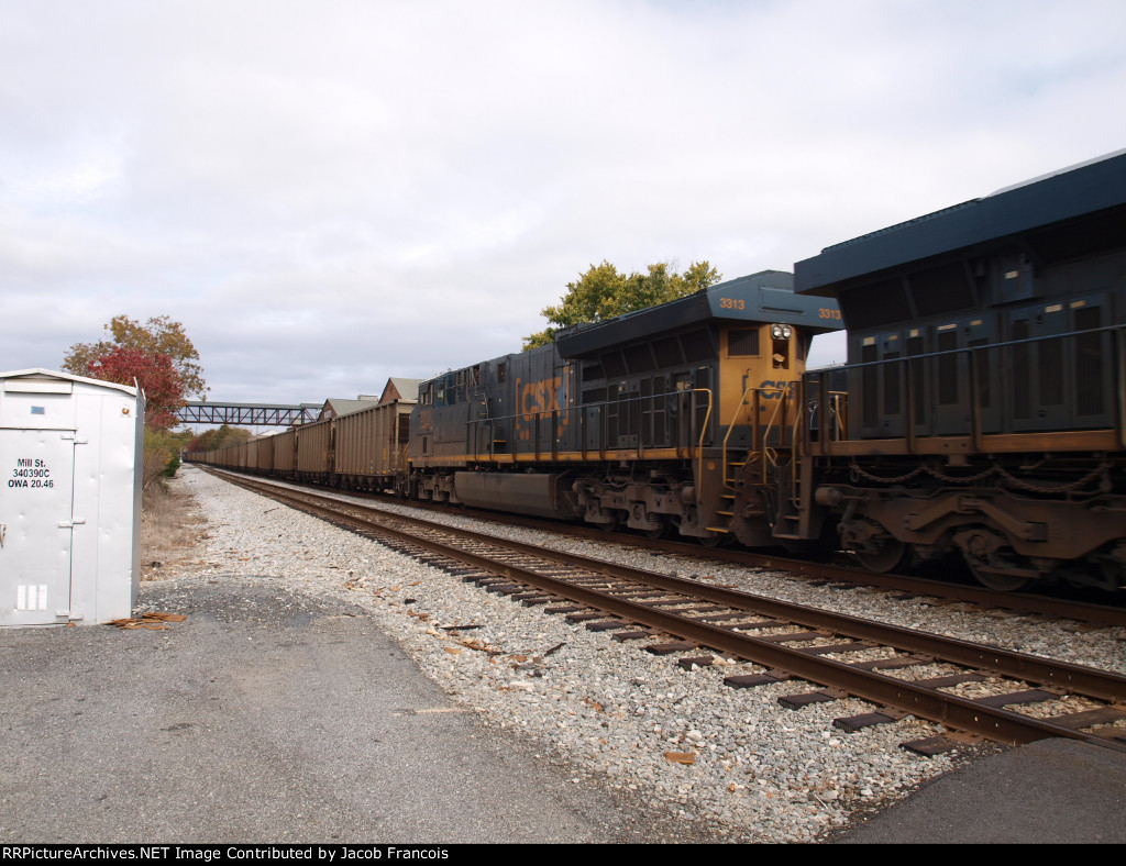 CSX 3313